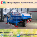 New condition type 3000L to 5000L tanker water truck for sale